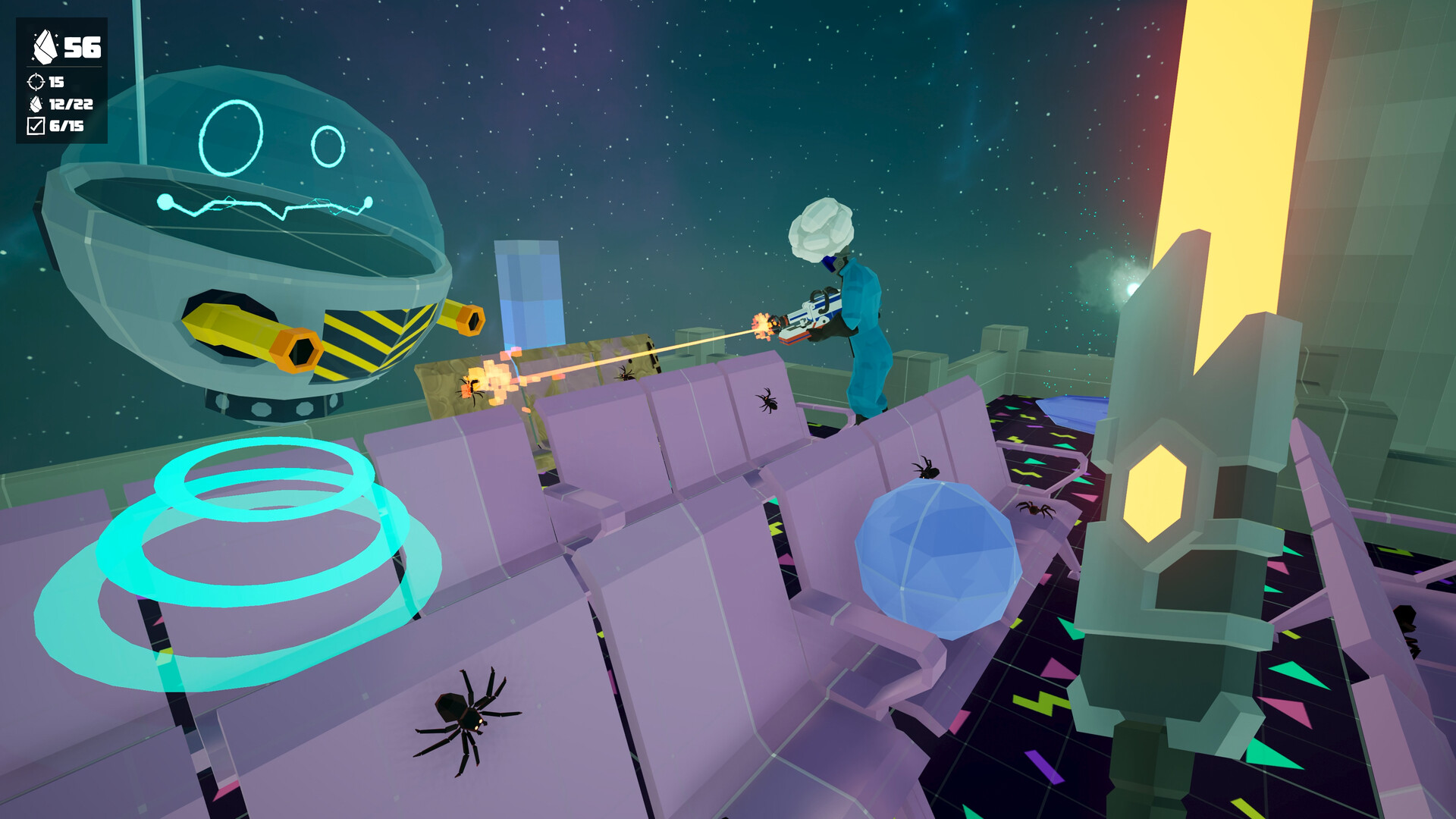 《燃烧吧，蜘蛛2/KILL IT WITH FIRE! 2》PC中文版下载-含v1.0正式版-谷进海小站