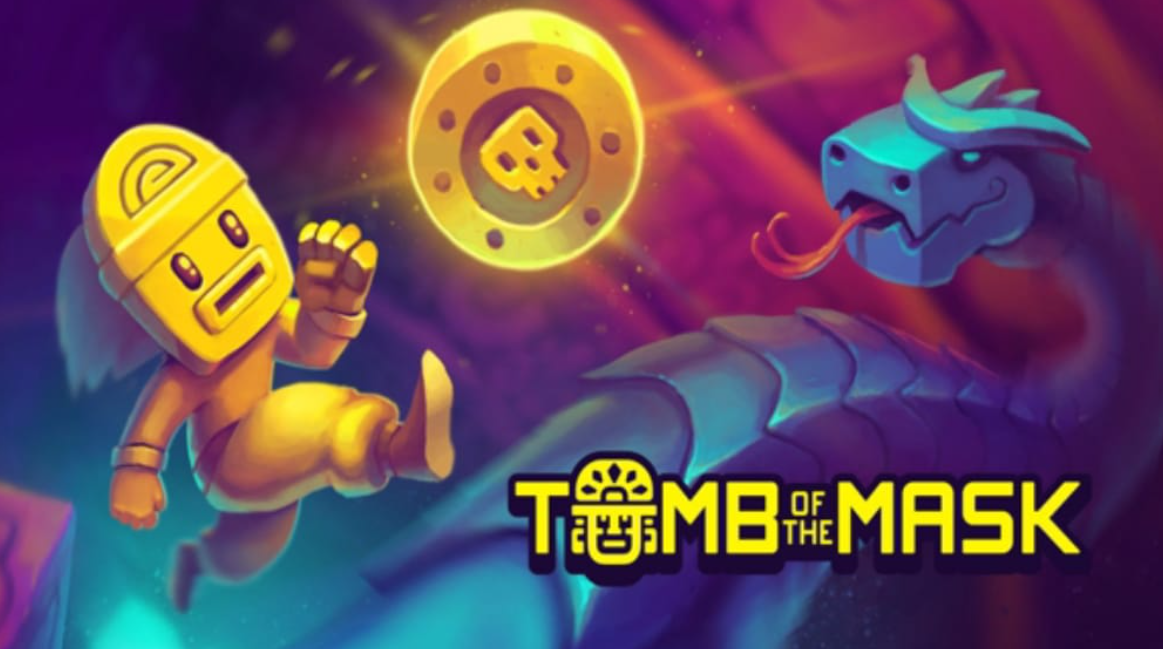 《面具之墓 Tomb of the Mask》Switch中文版NSP下载 – 含1.2.0补丁-谷进海小站