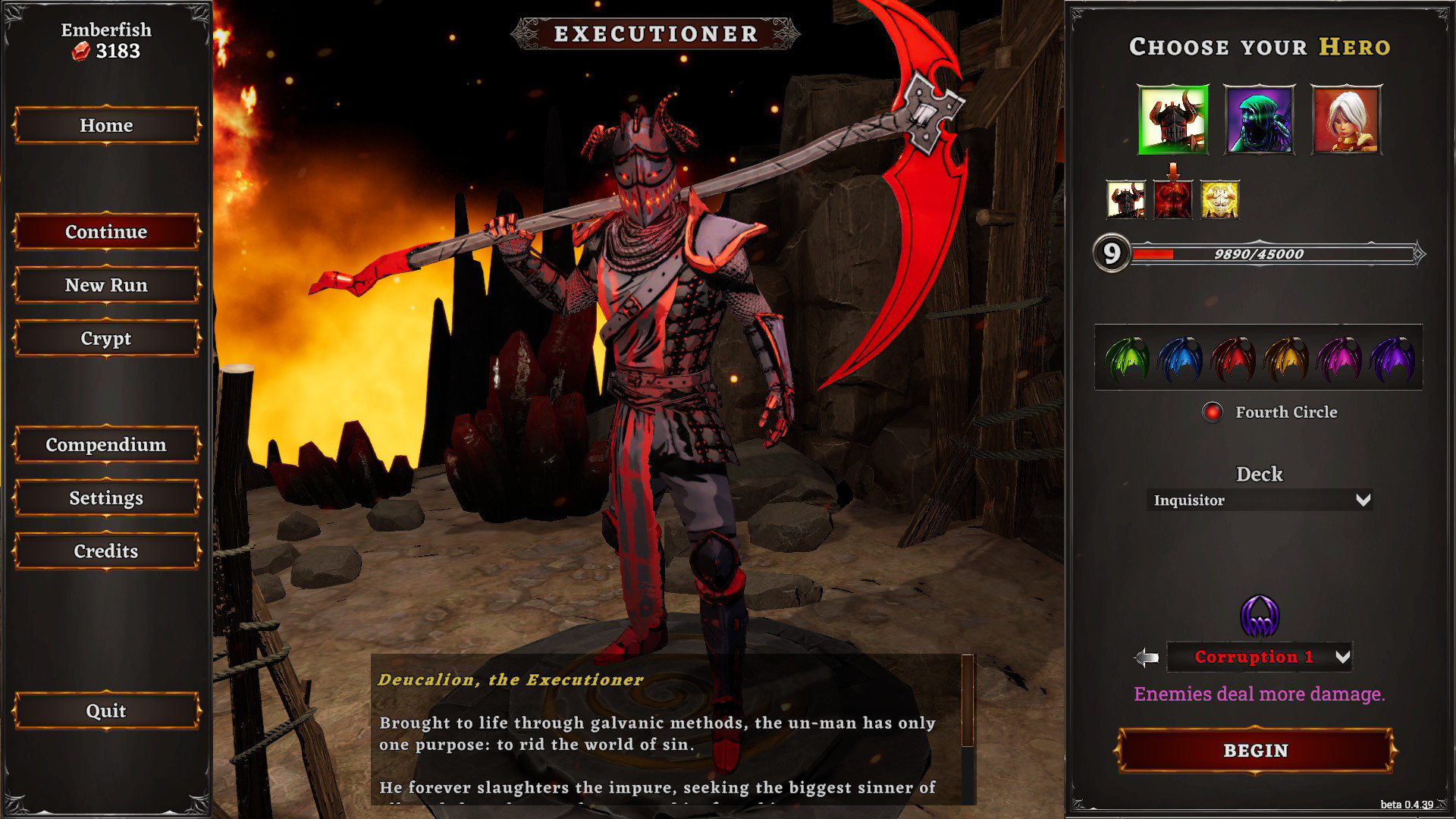 《冥狱战术/Hadean Tactics》PC中文版下载-含v1.1.21-谷进海小站