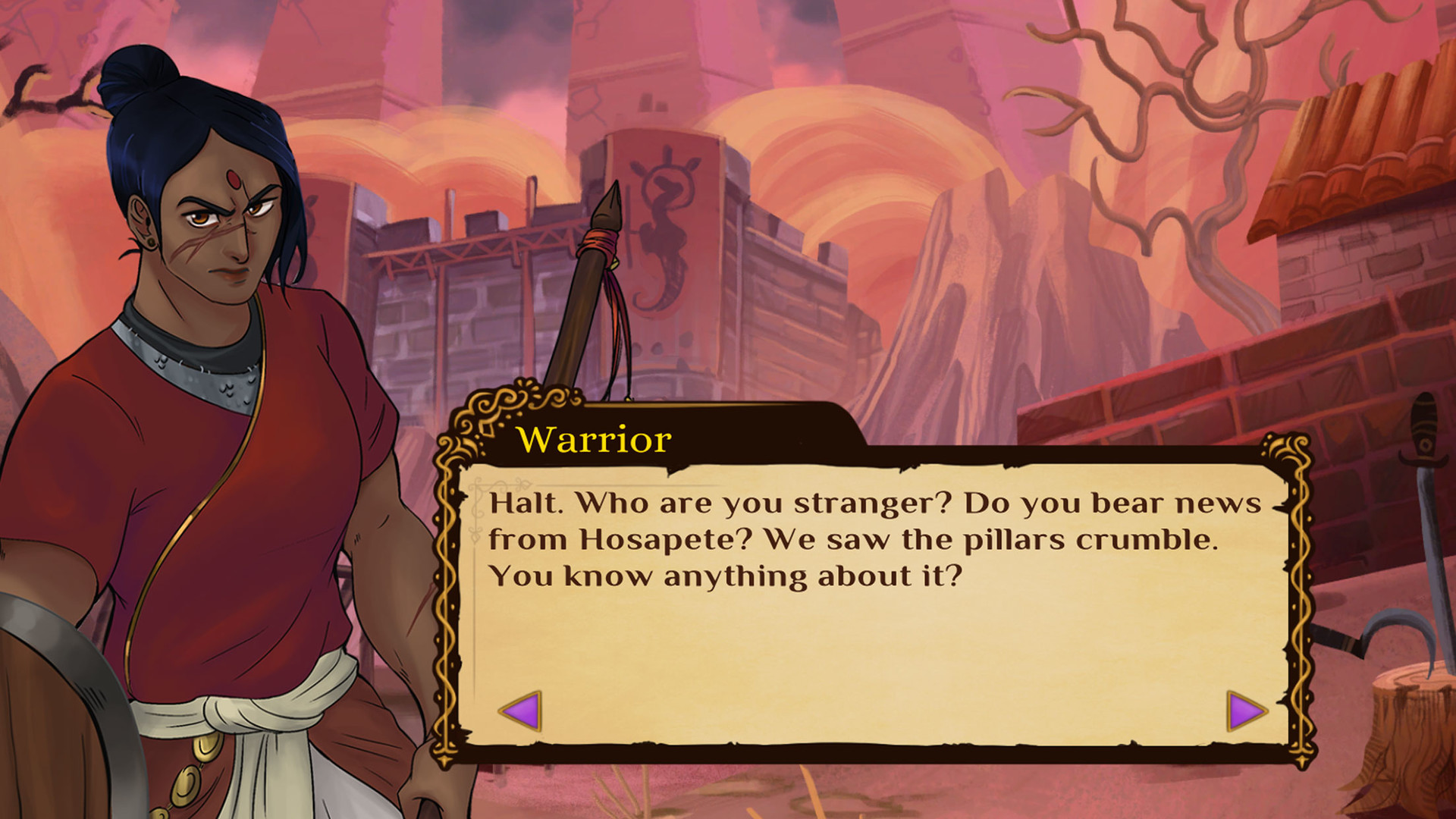 《秘境之柱 Mystic Pillars A Story-Based Puzzle Game》Switch中文版NSZ下载 – 含1.0.2补丁-谷进海小站