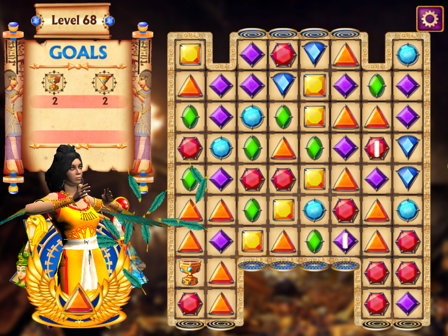 《古代故事：埃及诸神 Ancient Stories Gods of Egypt》Switch英文版NSZ下载-谷进海小站