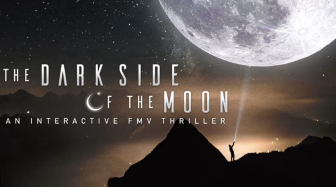 《月之阴暗面：惊悚交互视频游戏 The Dark Side of the Moon: An Interactive FMV Thriller》Switch英文版NSP下载-谷进海小站