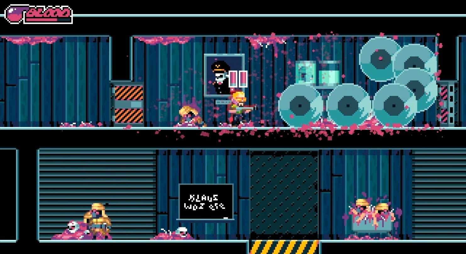 《BATS：吸血僵尸反恐怖小组 BATS Bloodsucker Anti-Terror Squad》Switch中文版NSP下载-谷进海小站