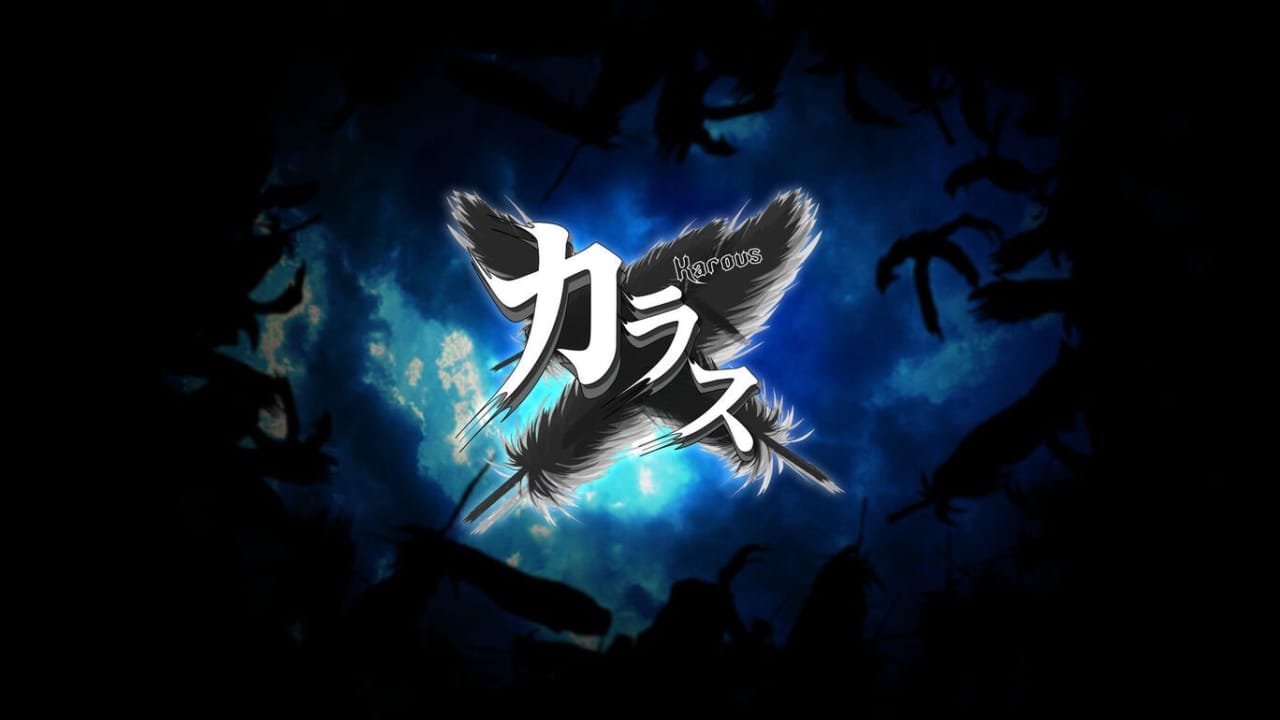 暗羽天鸦丨Karous-谷进海小站