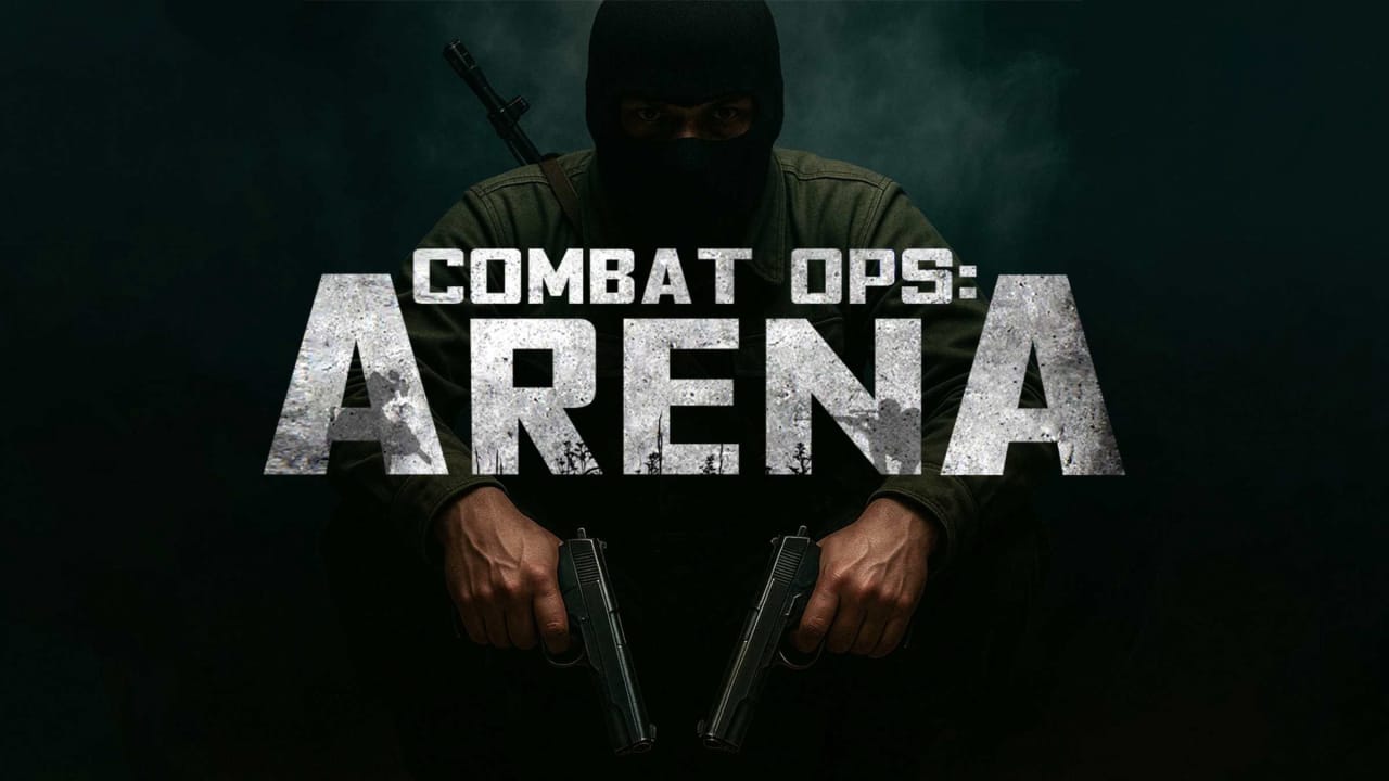 战斗作战 竞技场丨Combat Ops: Arena-谷进海小站