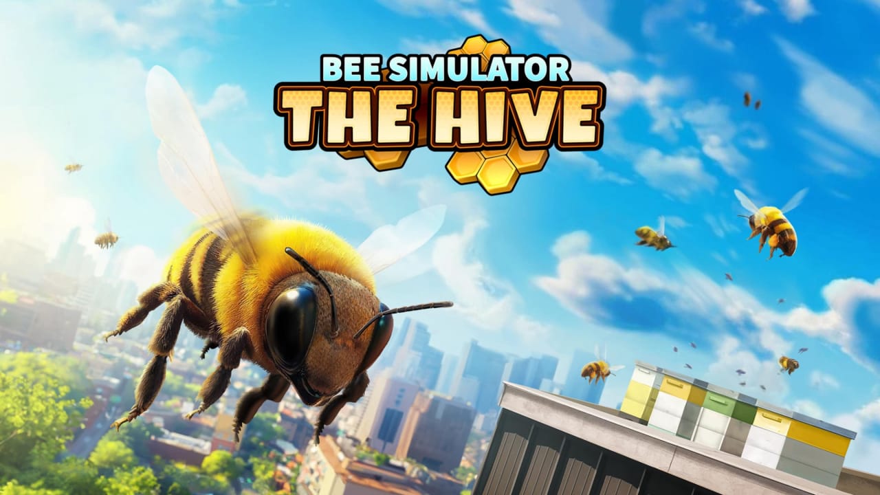蜜蜂模拟器：蜂巢丨Bee Simulator: The Hive-谷进海小站