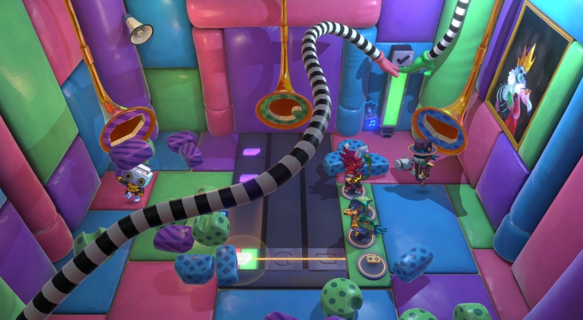 PC游戏《超疯狂节奏城堡 SUPER CRAZY RHYTHM CASTLE》中文+Build.20782447-谷进海小站