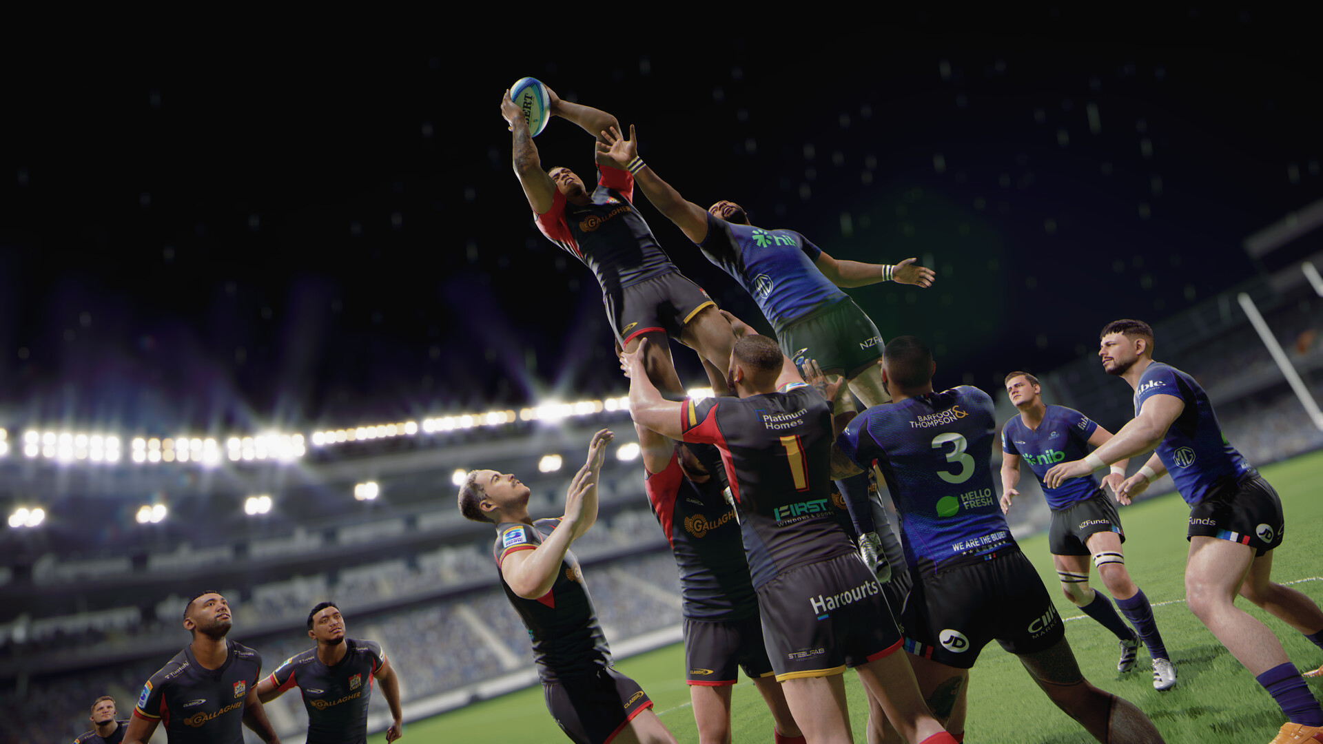 《橄榄球25/Rugby 25》PC中文版下载-含Build.20854700-谷进海小站