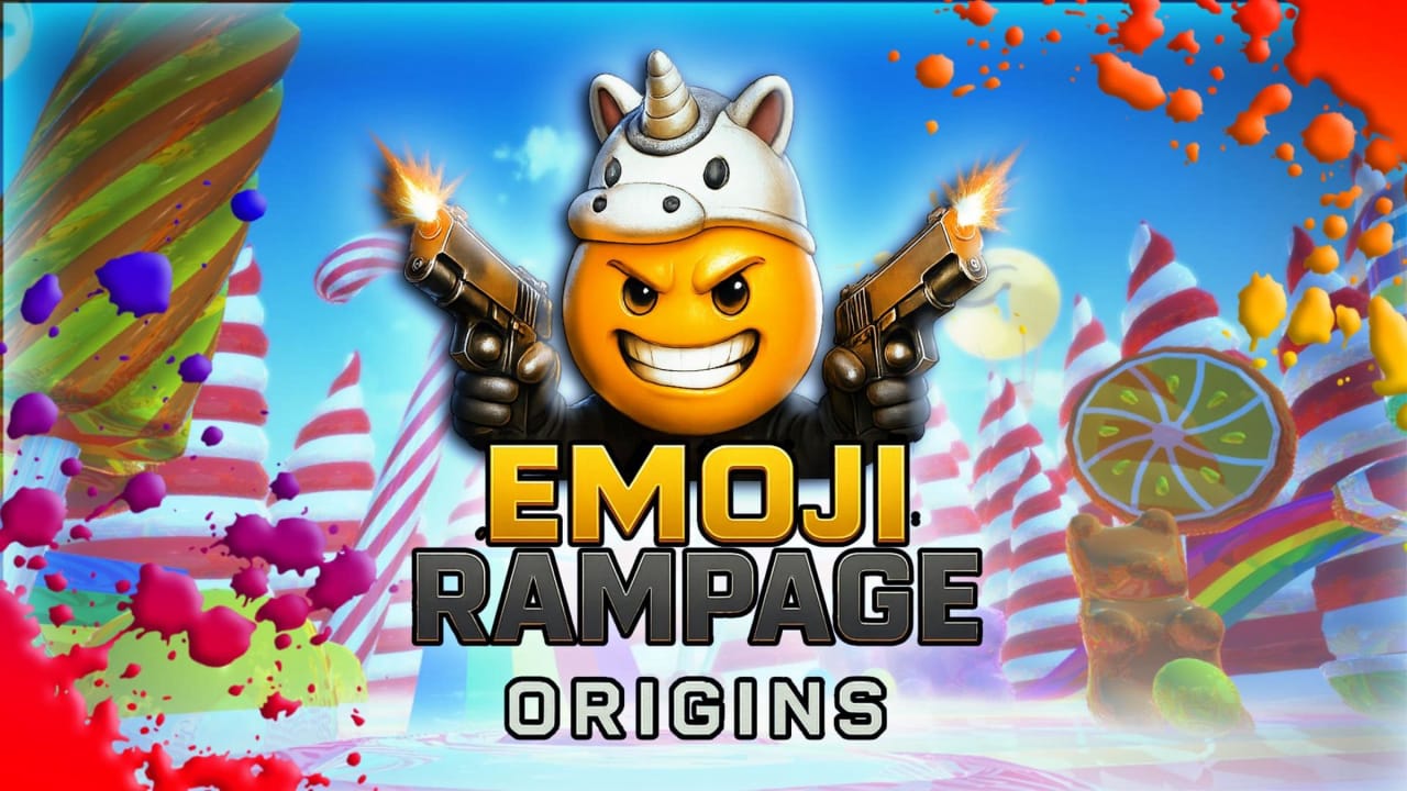 表情符号狂潮 起源丨Emoji Rampage – Origins-谷进海小站