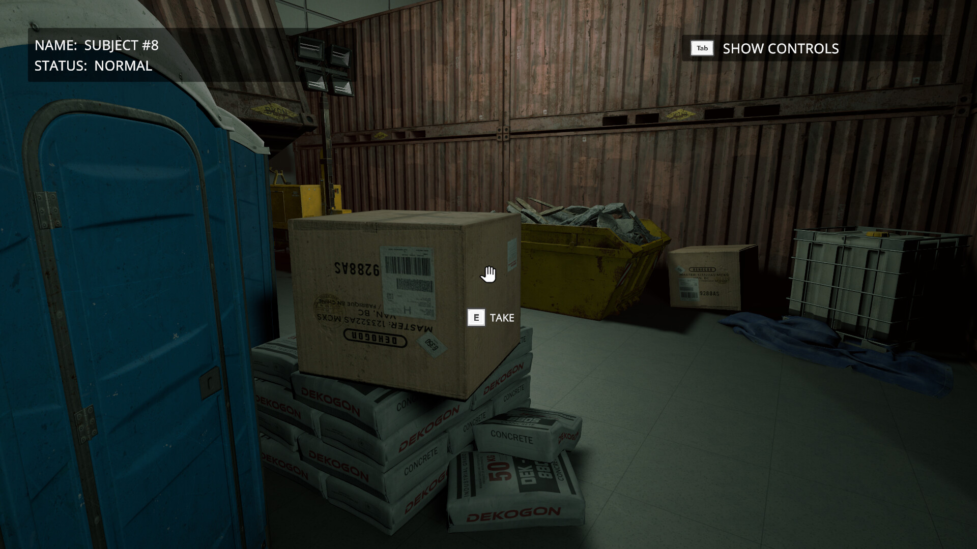 《SCP 控制错误 SCP Control Error》Switch美版中文NSZ下载-谷进海小站