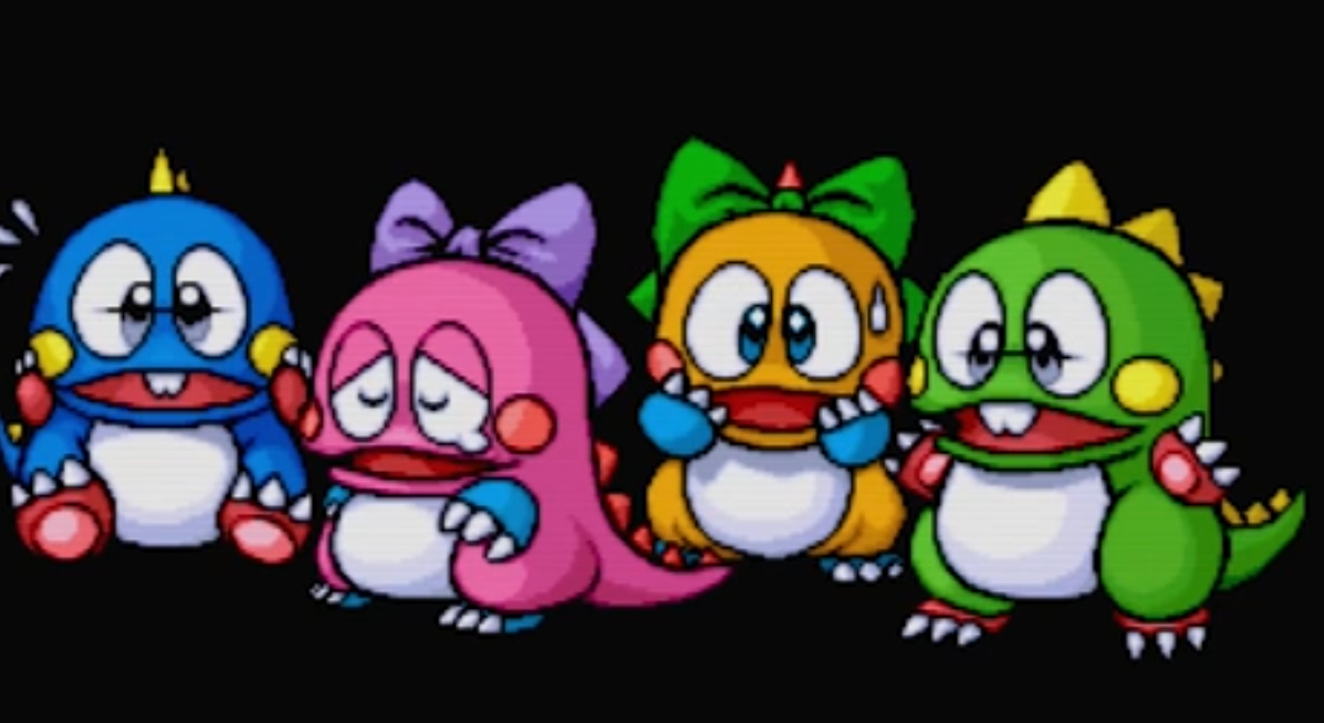 《泡泡龙交响曲 BUBBLE SYMPHONY》Switch美版中文NSZ下载 – 含1.0.2补丁-谷进海小站