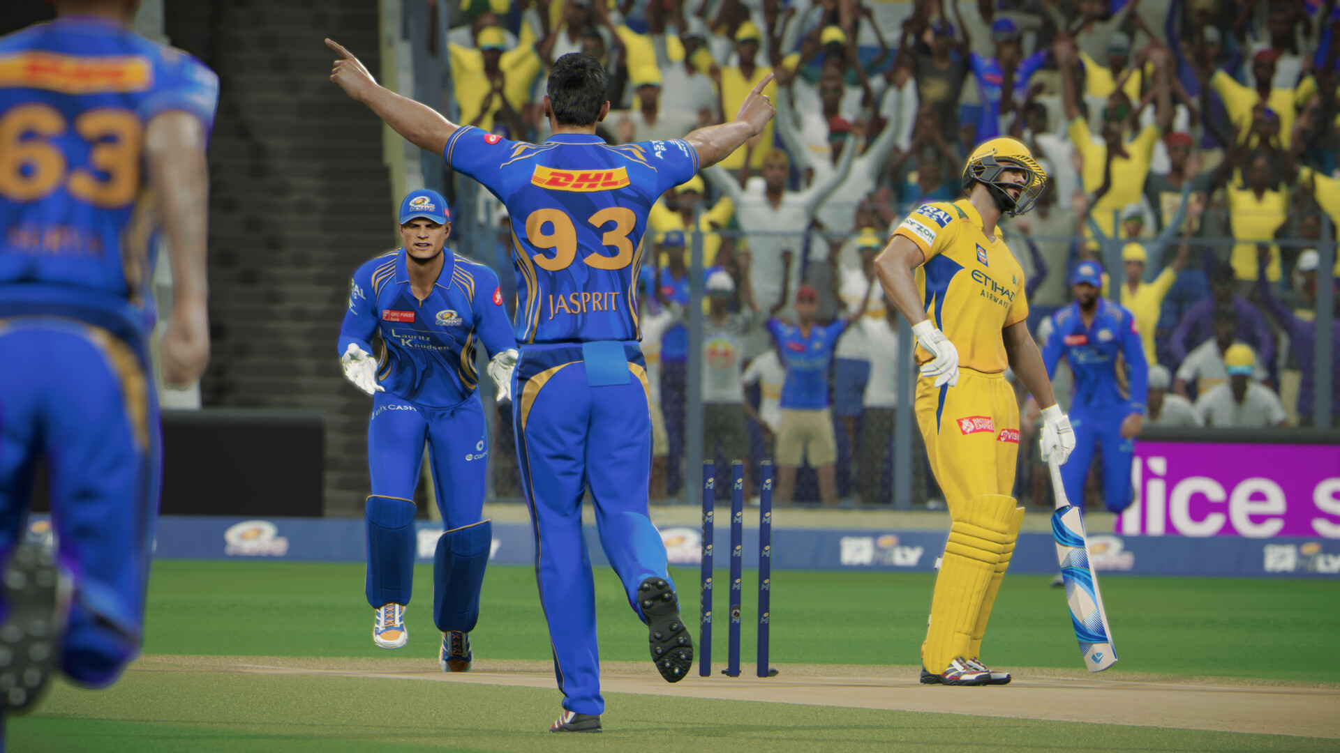 《板球26/Cricket 26 – The Official Game of the Ashes》PC英文版下载-含Build.20945482-谷进海小站