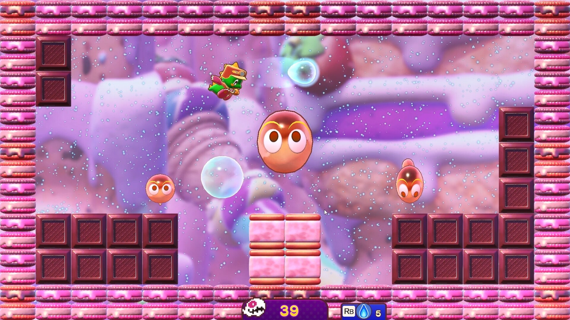 《泡泡龙 糖果地牢 BUBBLE BOBBLE Sugar Dungeons》Switch美版NSZ下载 – 含1.0.2E补丁-谷进海小站