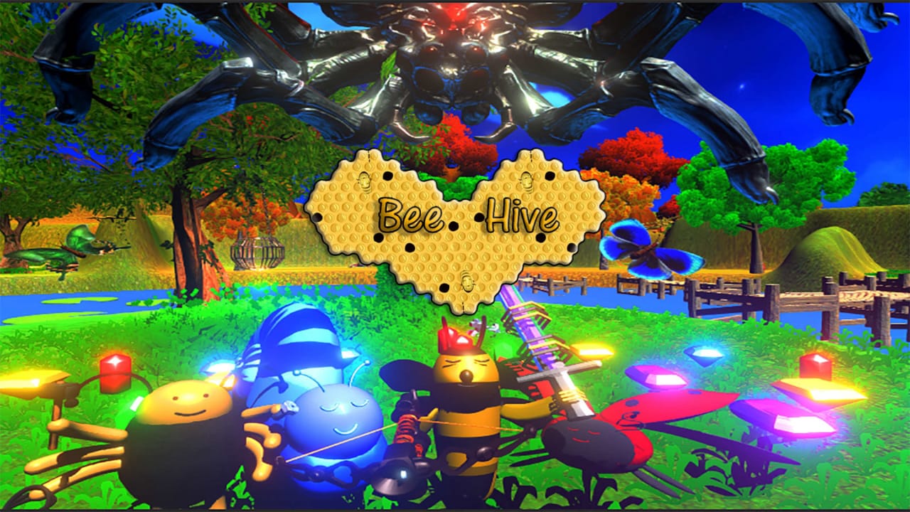 蜂巢丨The Bee Hive-谷进海小站