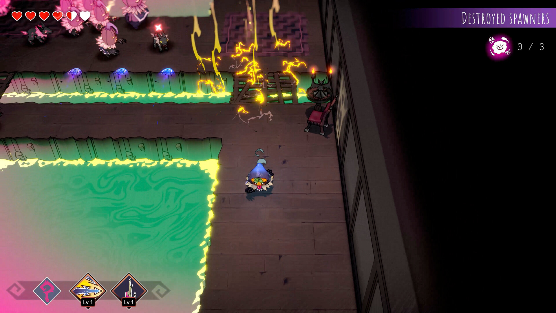 《科科怪 EL COCO》Switch美版NSZ下载 – 含1.0.1补丁-谷进海小站