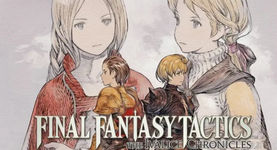 【5.05】《最终幻想战略版》PS4中文版下载- 含v1.02-谷进海小站