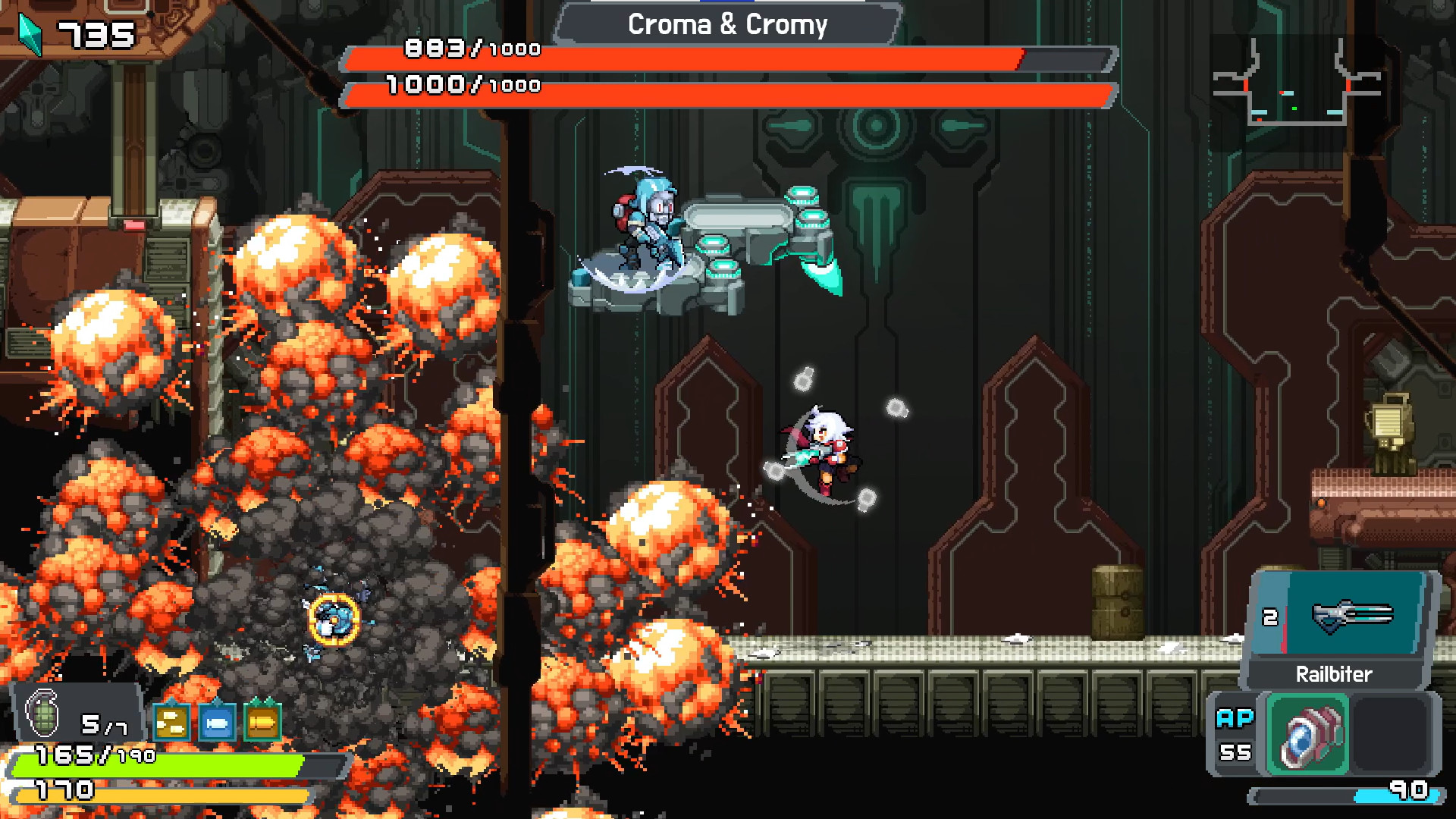 《堡垒 Critadel》Switch中文版NSZ下载-谷进海小站