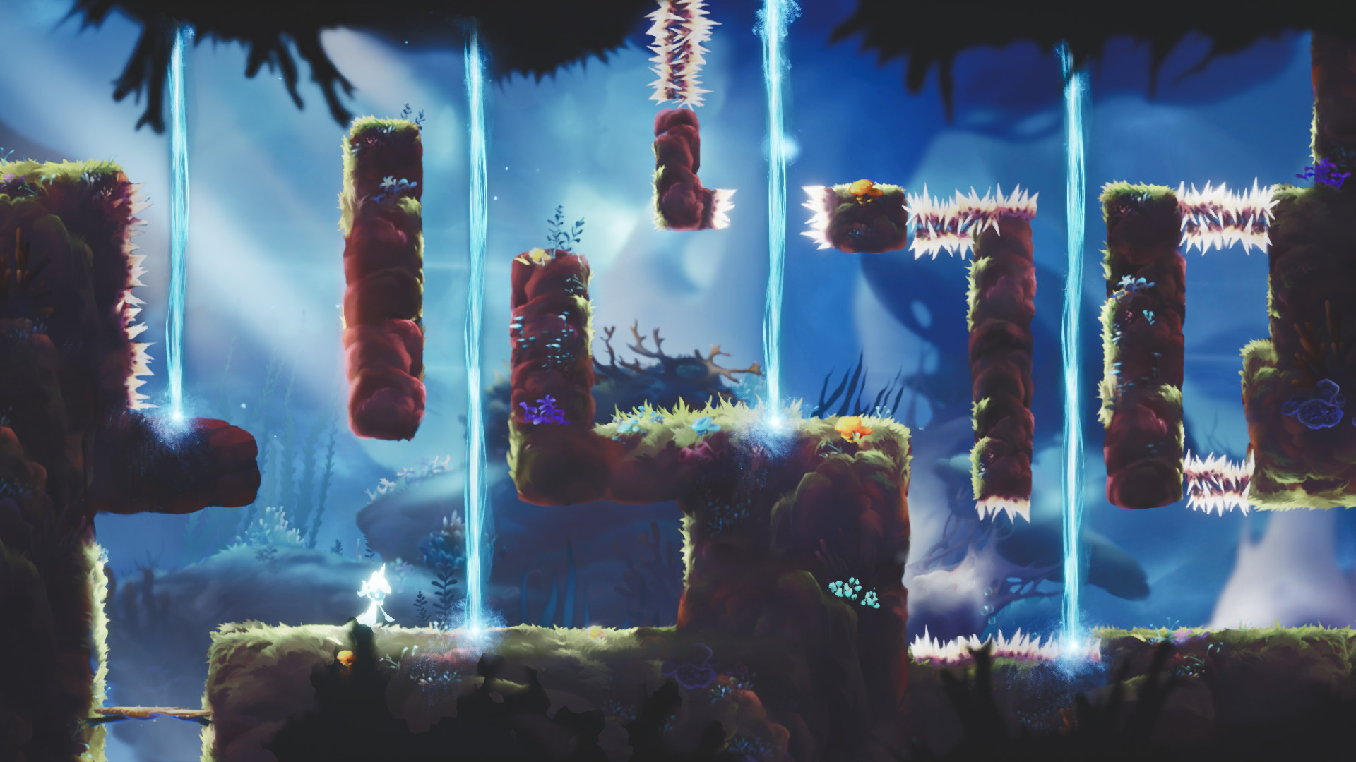 《逐光之旅 Lumione》Switch中文版NSP下载 – 含1.0.3补丁-谷进海小站