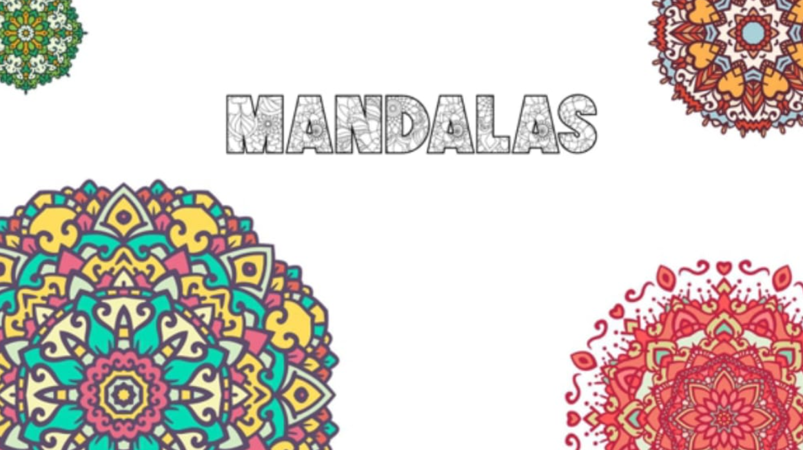 《曼荼罗 Mandalas》Switch英文版NSP下载-谷进海小站