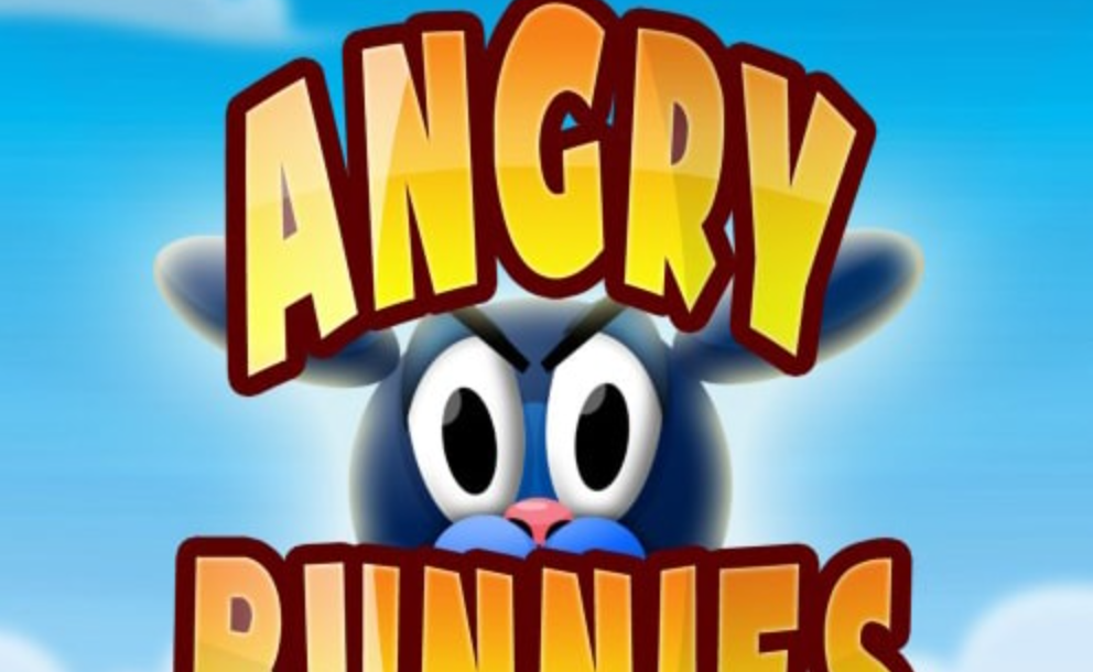 《愤怒的兔子：巨大胡萝卜十字军 Angry Bunnies Colossal Carrot Crusade》Switch英文版NSP下载 – 含1.0.0补丁+1DLC-谷进海小站