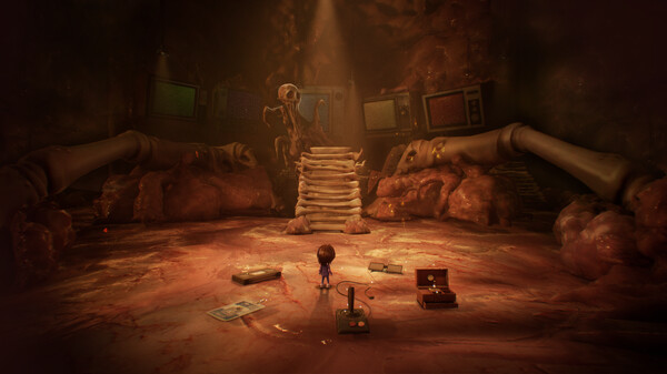 《汉娜 Hannah》Switch美版中文NSZ下载 – 含1.0.3补丁-谷进海小站