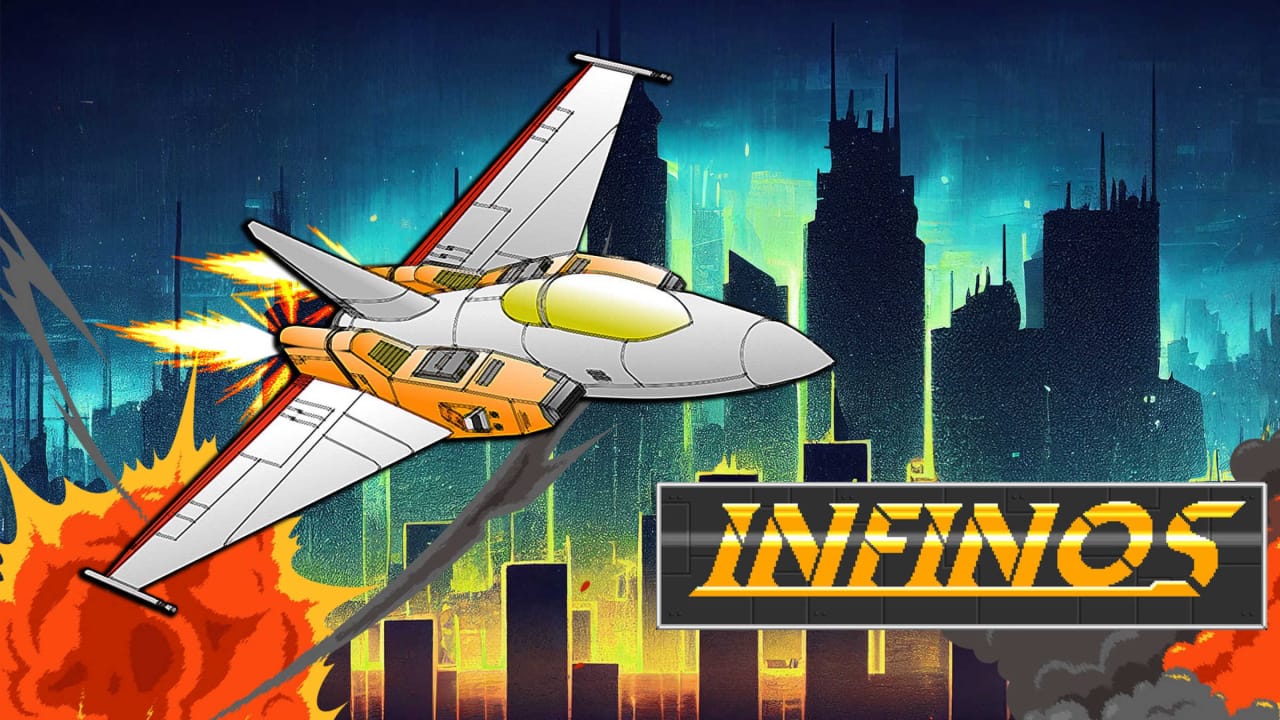 因菲诺斯丨Infinos-谷进海小站