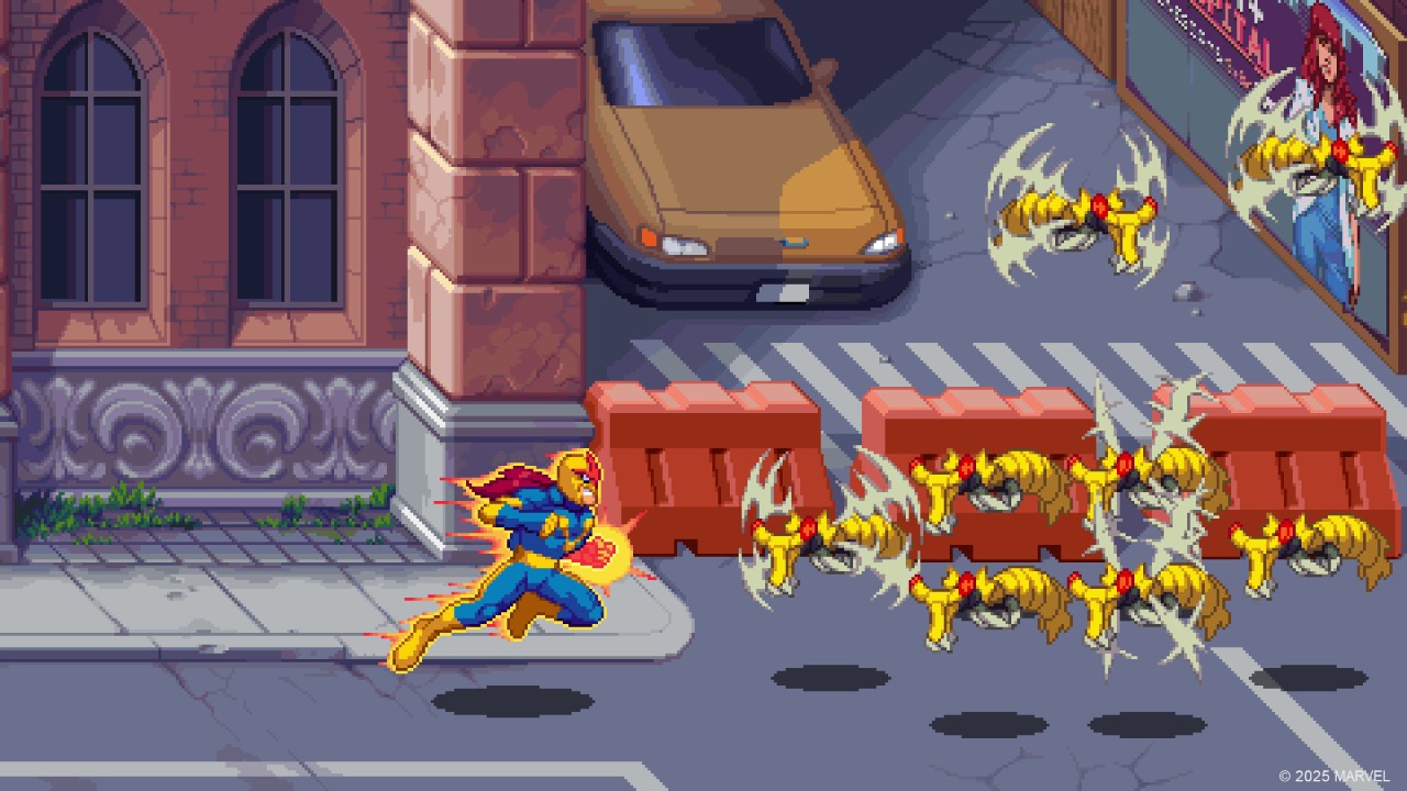 《漫威宇宙入侵》Switch中文版XCI整合下载 – 含1.01补丁-谷进海小站