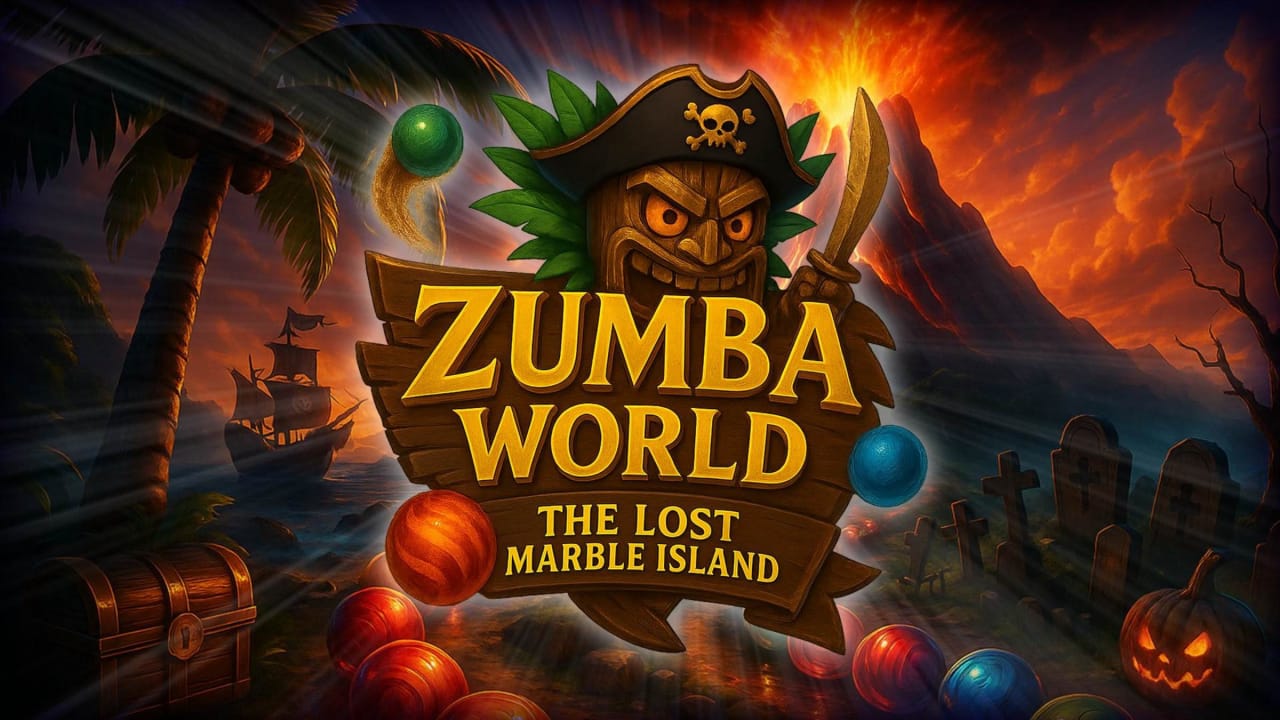 祖玛世界 失落的弹珠岛丨Zumba World – The Lost Marble Island-谷进海小站