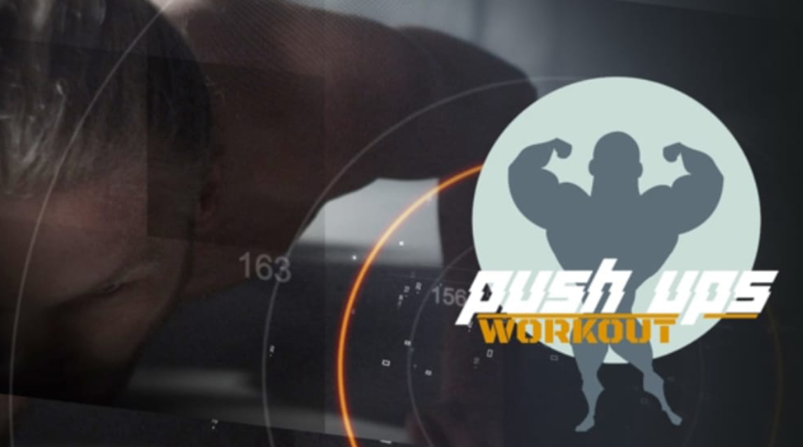 《俯卧撑锻炼 Push-Ups Workout》Switch英文版NSP下载-谷进海小站