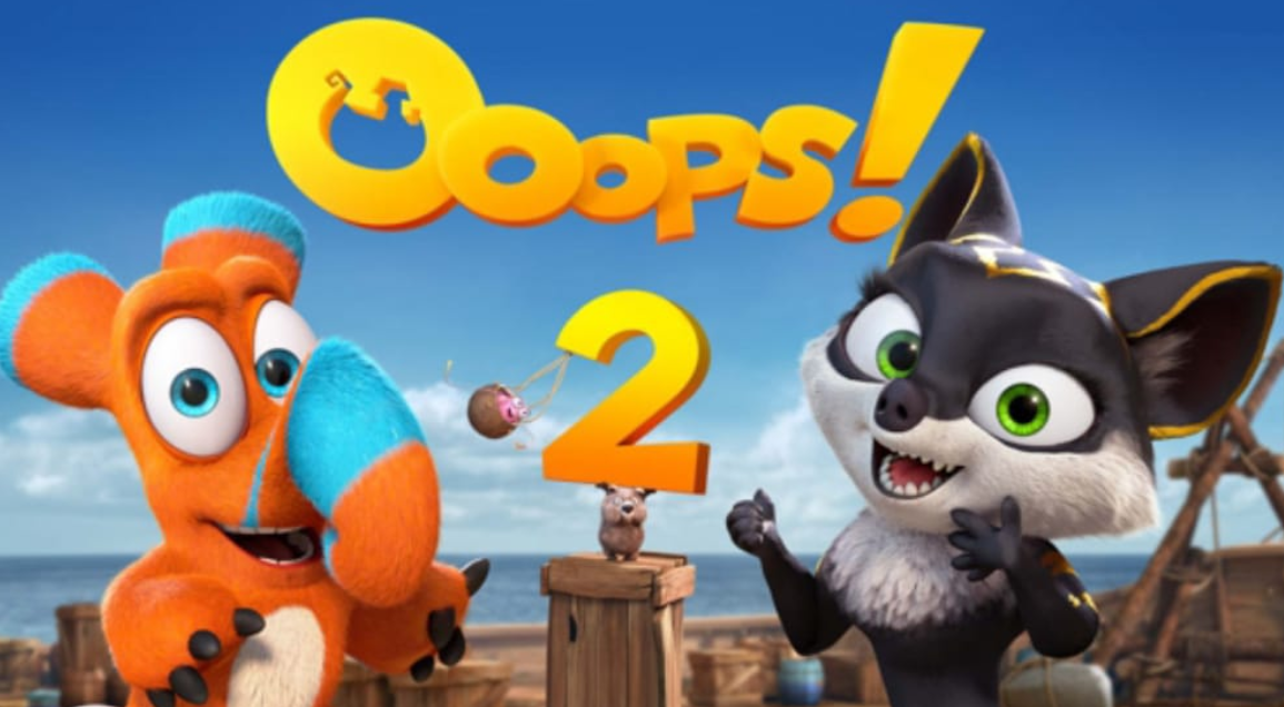 《逗你玩2 Ooops! 2》Switch英文版NSP下载-谷进海小站