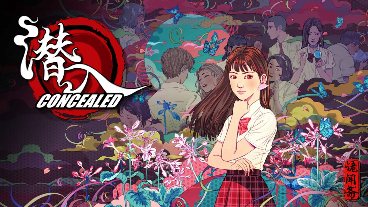 潜入丨Concealed-谷进海小站