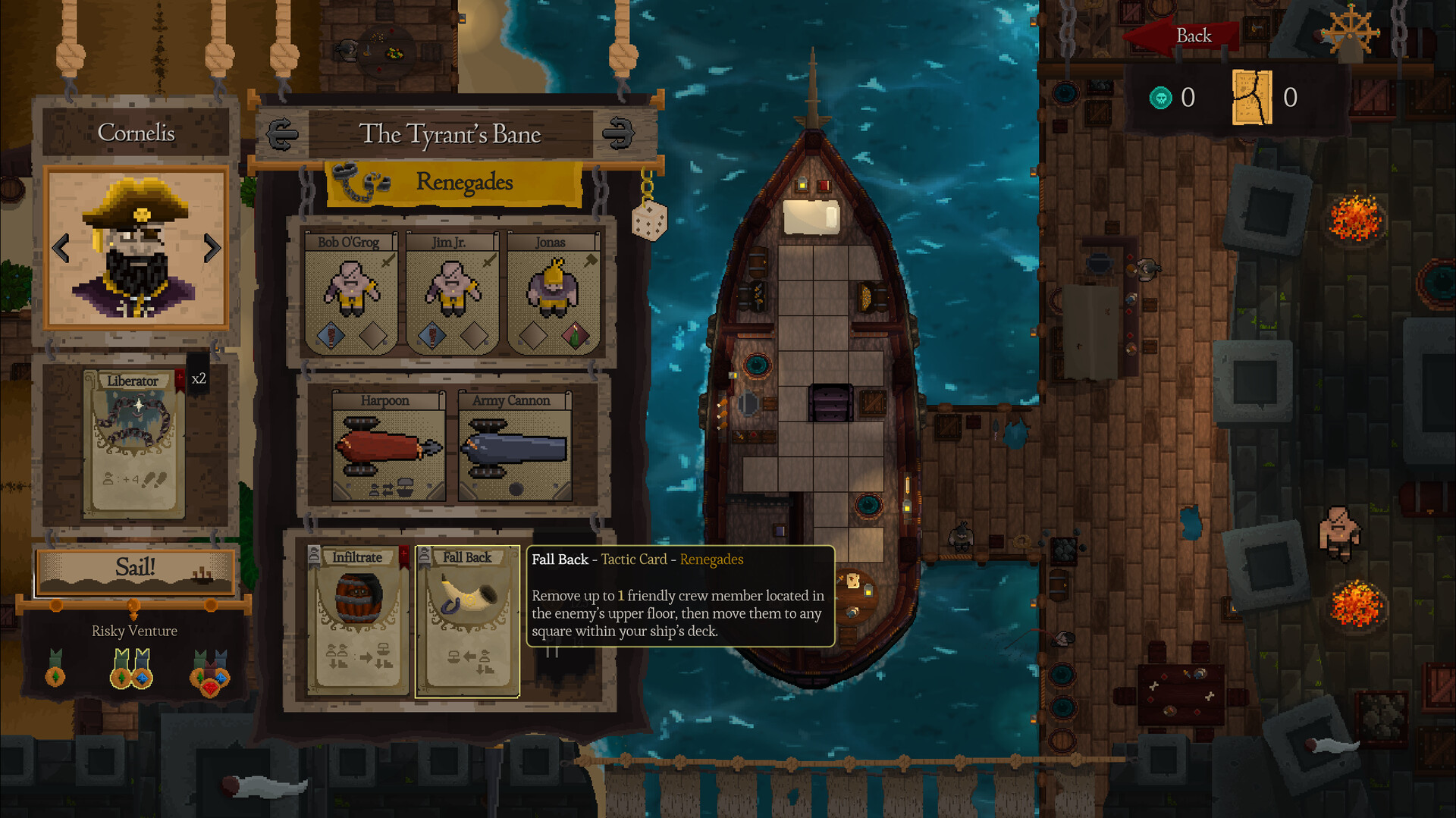 《赤海狂盗：卡牌远征/Red Rogue Sea》PC中文版下载-含Build.20991255-谷进海小站