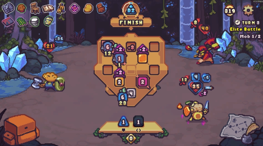 PC游戏《骰死地牢 Die in the Dungeon》中文v4.3.6-谷进海小站