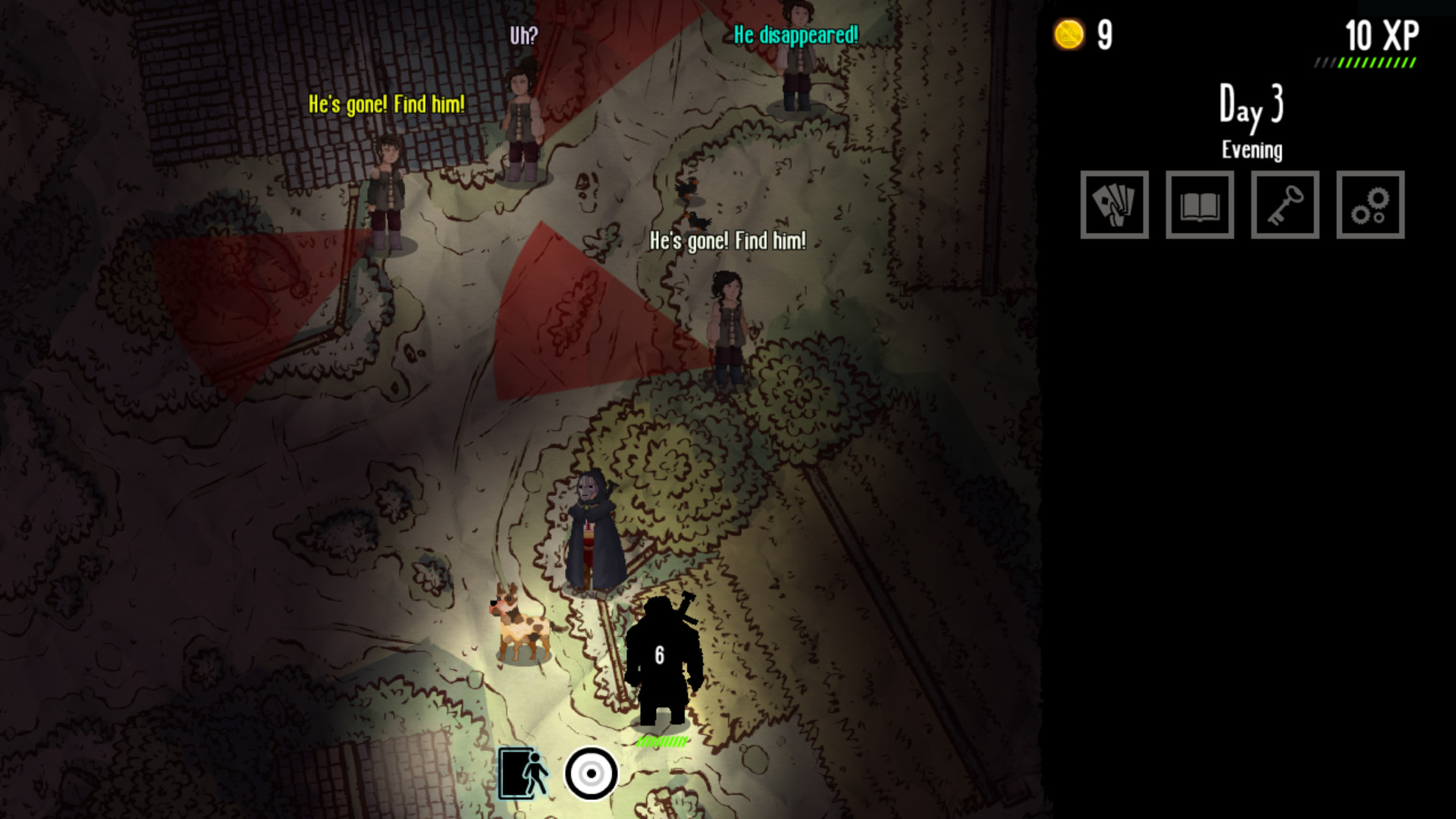 《总督 The Magister》Switch英文版NSP下载-谷进海小站