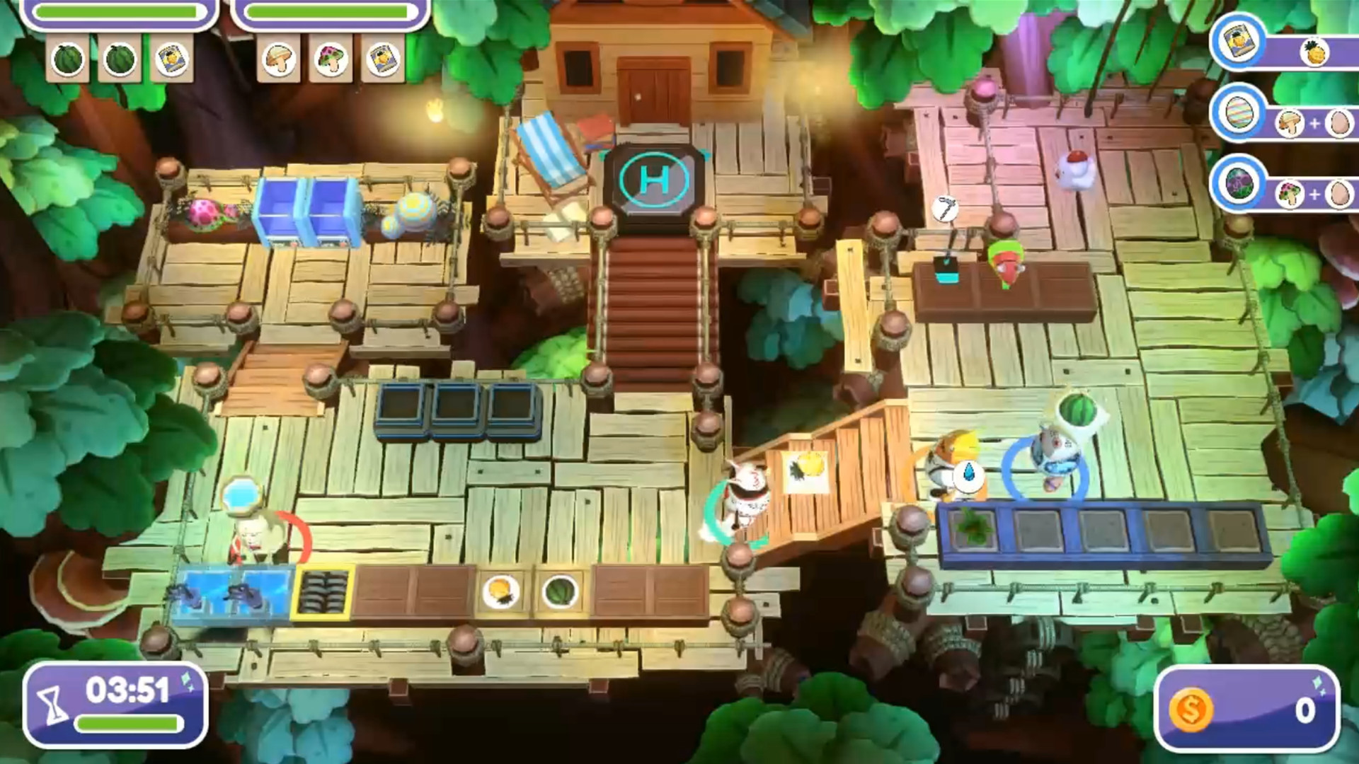 《你农我农 Farmers Co-op Out of This World》Switch中文版NSP下载 – 含3.3.5补丁-谷进海小站