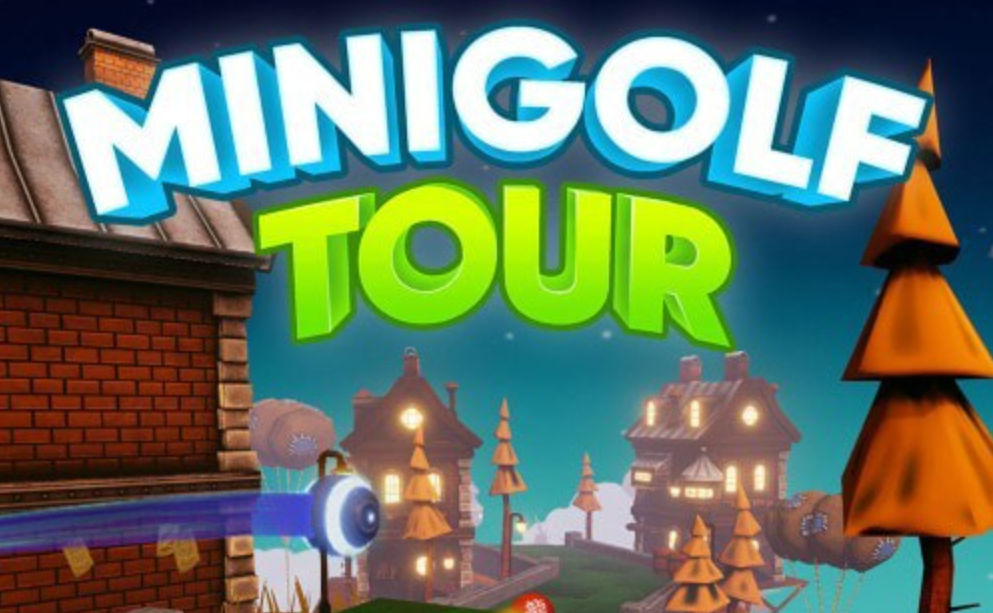 《迷你高尔夫之旅 MiniGolf Tour》Switch英文版NSP下载-谷进海小站