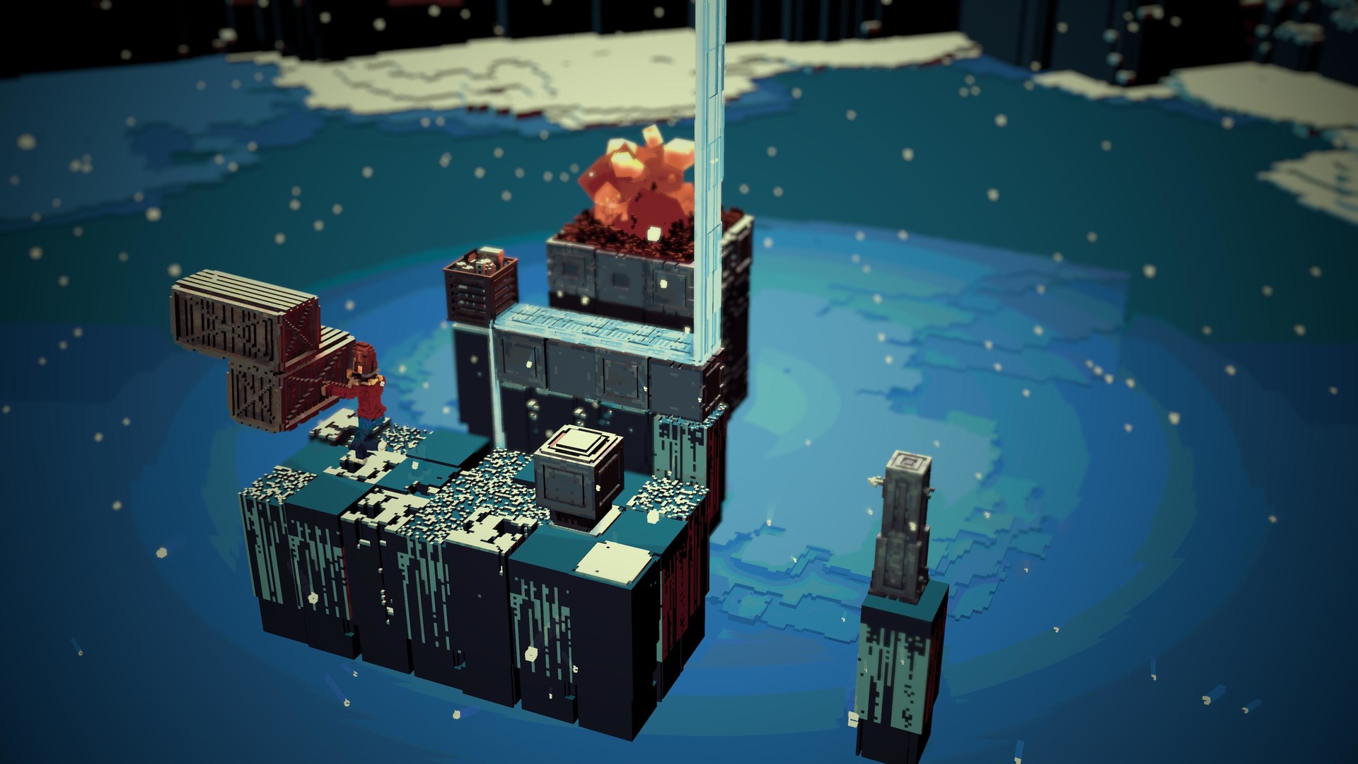 《篝火峰 Bonfire Peaks》Switch中文版NSZ下载 – 含1.3.25.9.9.0补丁+DLC-谷进海小站