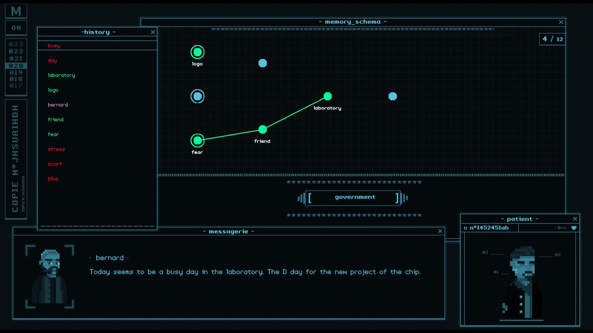 《勿忘我 Don’t Forget Me》Switch英文版NSP下载-谷进海小站