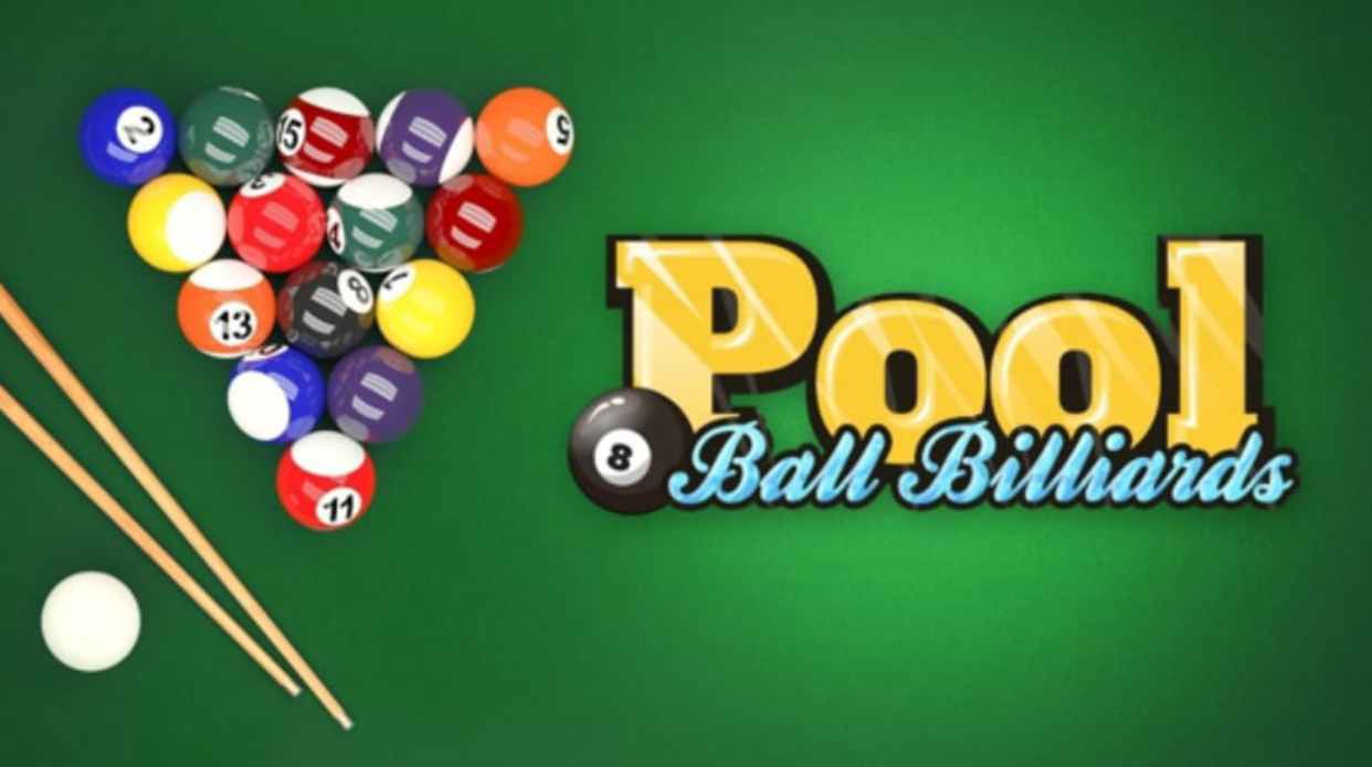 《8球台球 Pool: 8 Ball Billiards》Switch英文版NSP下载-谷进海小站