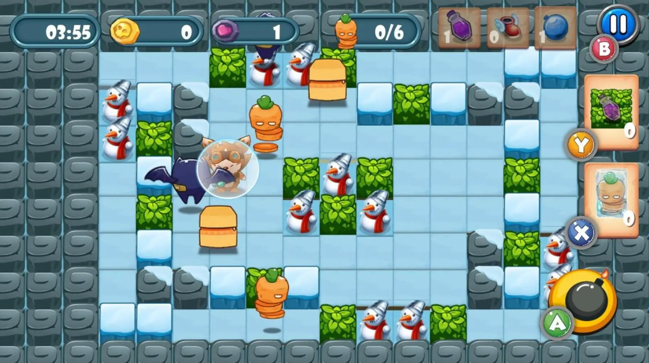 《动物轰炸机 Animal Bomber》Switch英文版NSP下载 – 含1.1补丁-谷进海小站