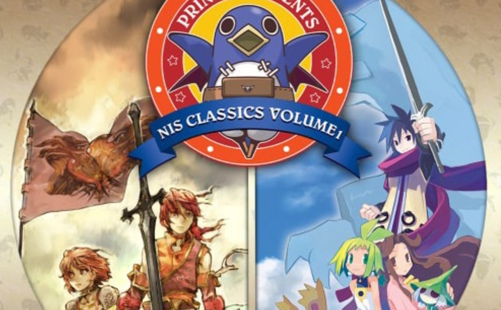 《日本一经典合集 Vol. 1 Prinny Presents NIS Classics Volume 1》Switch英文版NSP下载 – 含1.0.1补丁-谷进海小站