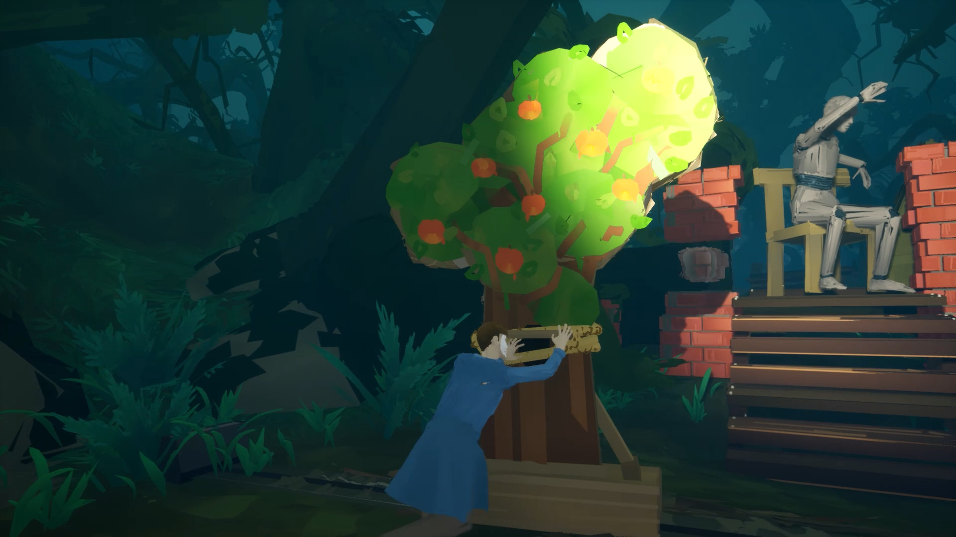 《查迪什的奇幻之旅 The Last Show of Mr. Chardish》Switch中文版NSP下载-谷进海小站