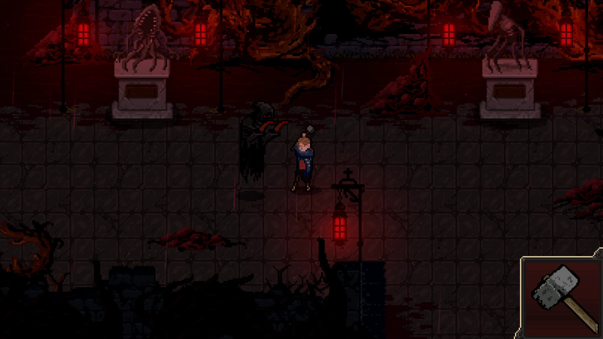 《哀歌 Lamentum》Switch中文版NSZ下载-谷进海小站