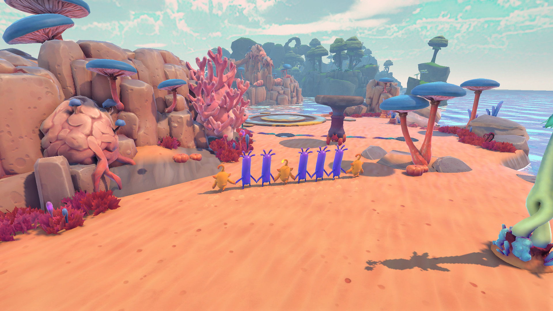 《昏昏欲睡康家舞 Derpy Conga》Switch英文版NSP下载-谷进海小站