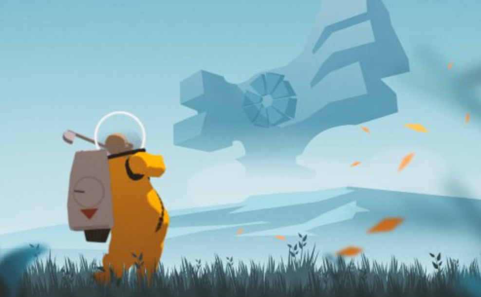 《高尔夫俱乐部：荒原 Golf Club Wasteland》Switch中文版NSP下载-谷进海小站