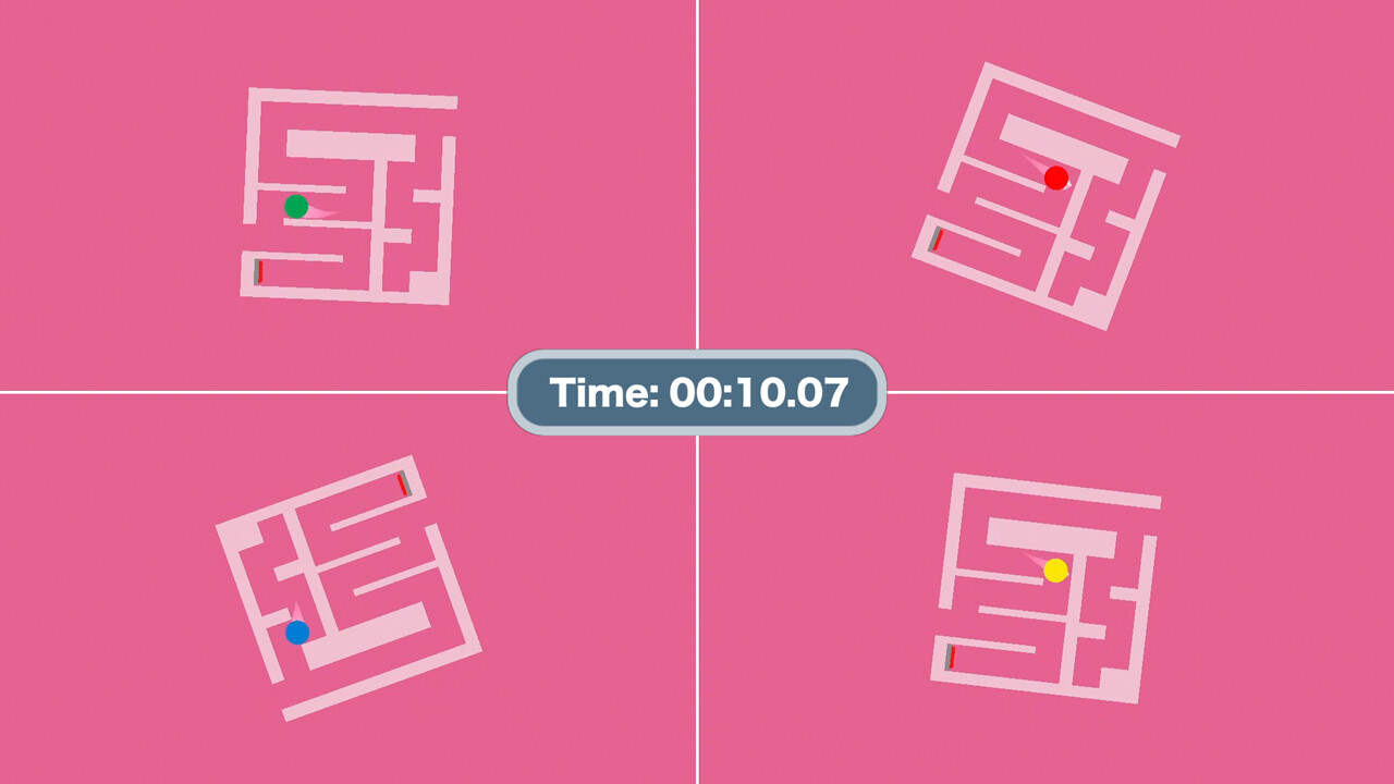 《世界旋转 World Spin》Switch英文版NSP下载 – 含1.0.1补丁-谷进海小站