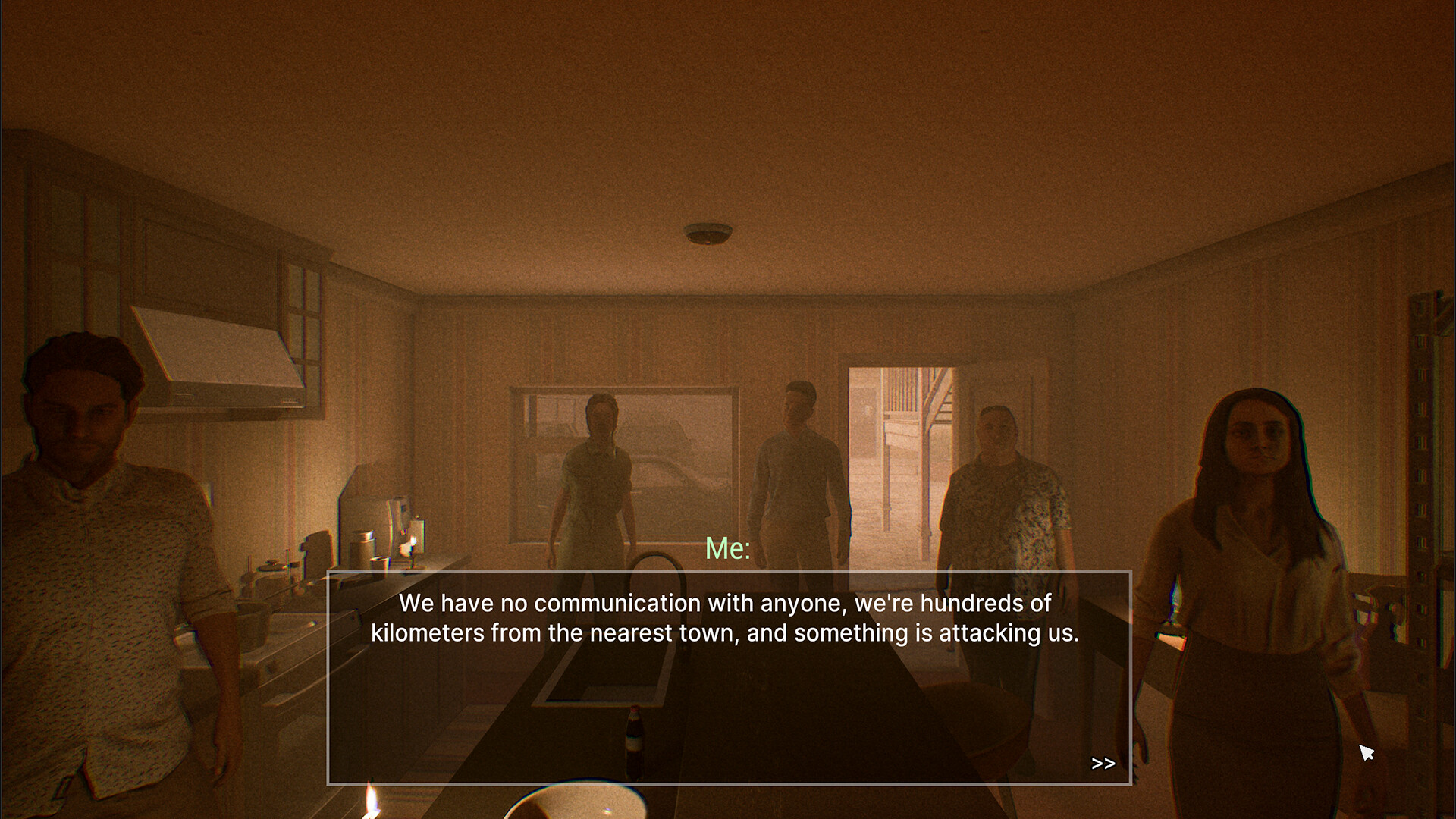 《侦探 雨夜 DETECTIVE – Rainy Night》Switch美版中文NSZ下载 – 含1.0.1补丁-谷进海小站