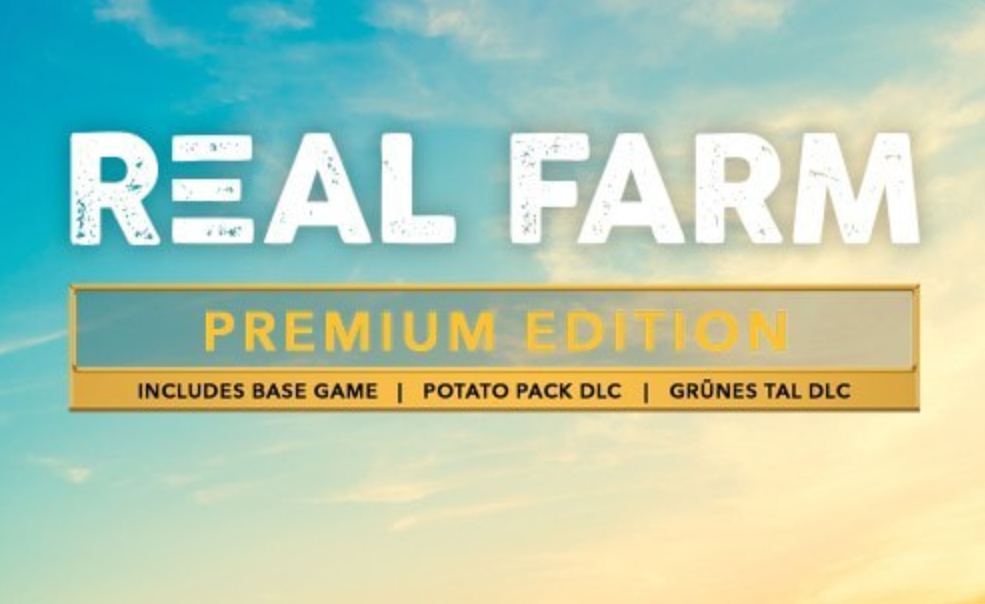 《真实农场：高级版 Real Farm – Premium Edition》Switch中文版NSP下载 – 含1.0.2补丁-谷进海小站