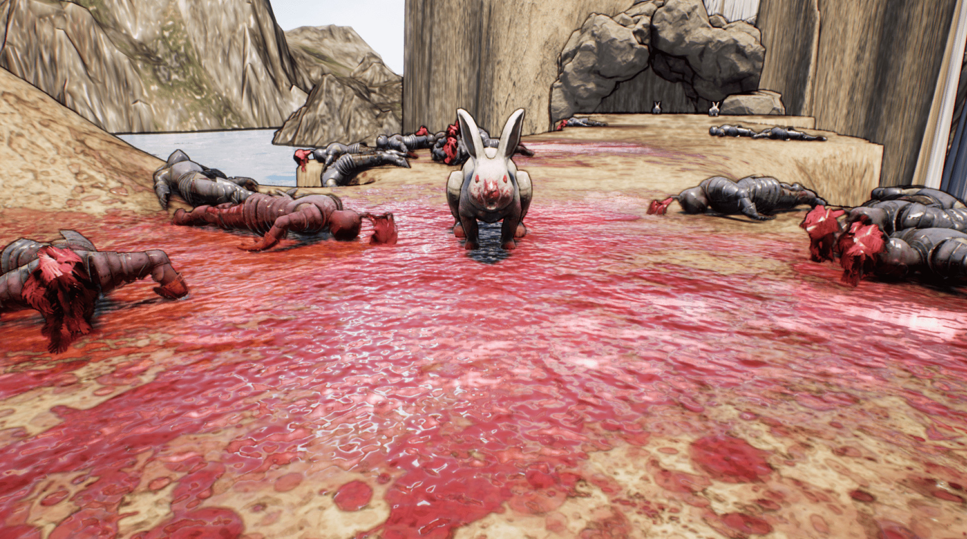 PC游戏《ALTF4》中文+Build.21023739下载-谷进海小站