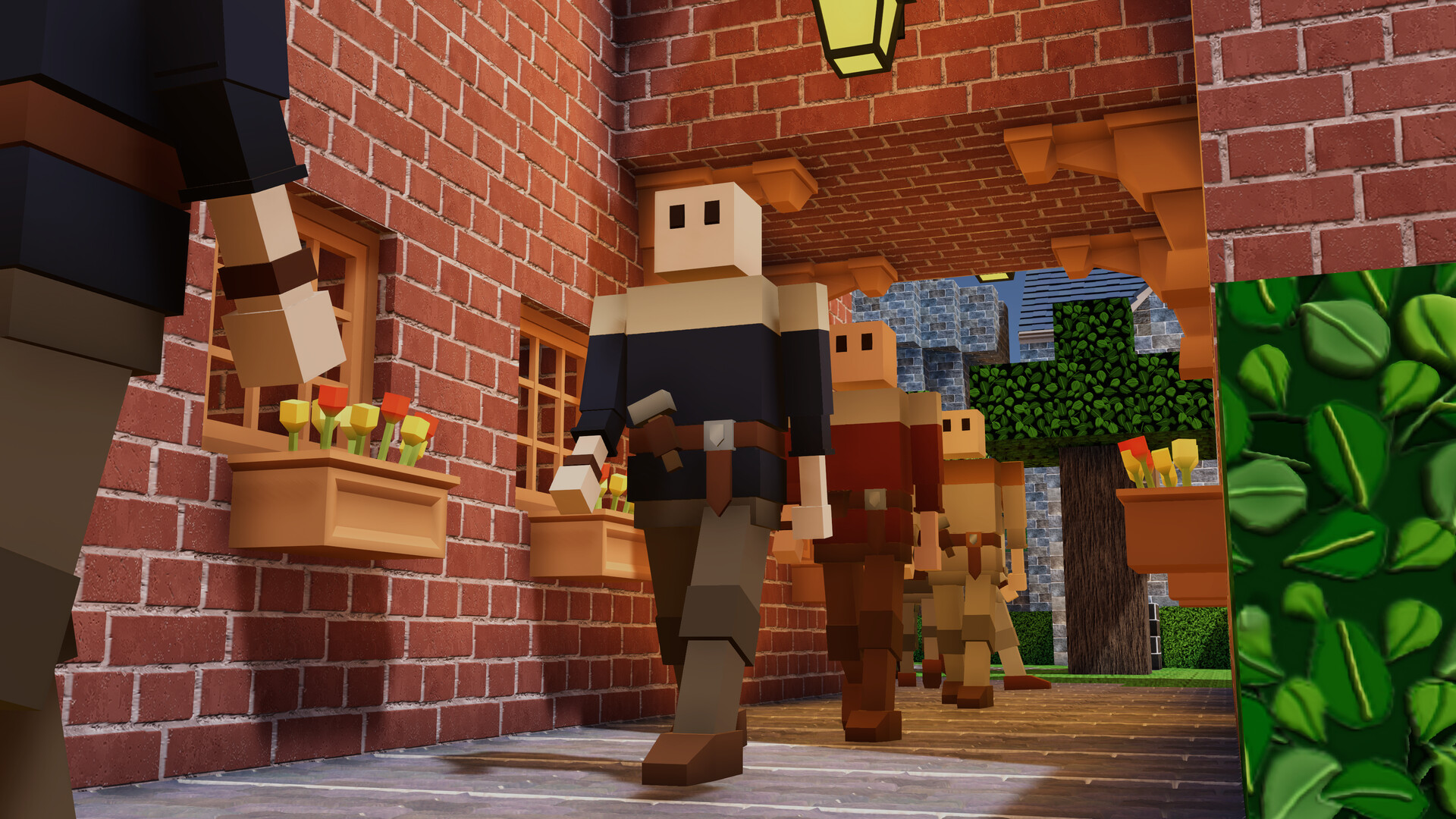 PC游戏《殖民地生存/Colony Survival》中文+Build.20977461下载-谷进海小站